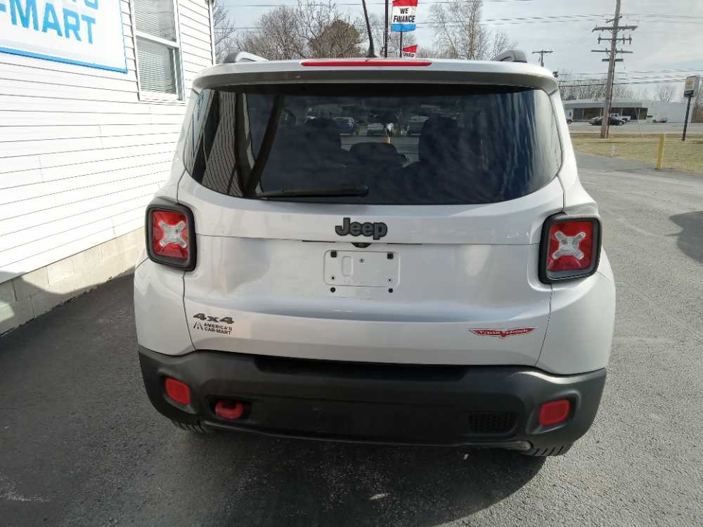 JEEP RENEGADE TRAILHAWK