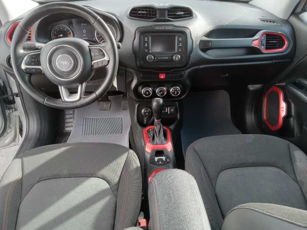 JEEP RENEGADE TRAILHAWK