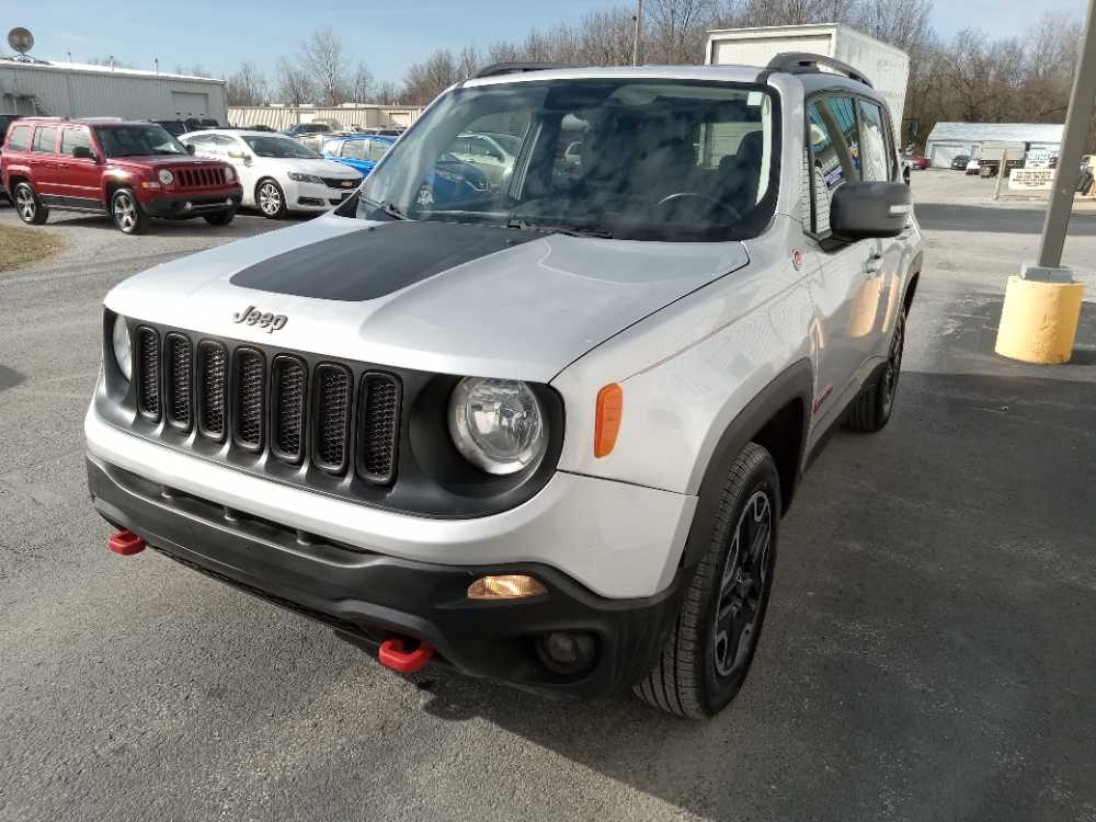 2015 JEEP RENEGADE TRAILHAWK