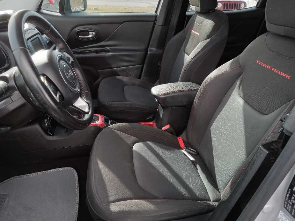 JEEP RENEGADE TRAILHAWK