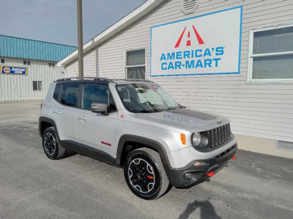 JEEP RENEGADE TRAILHAWK