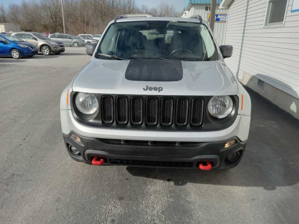 JEEP RENEGADE TRAILHAWK