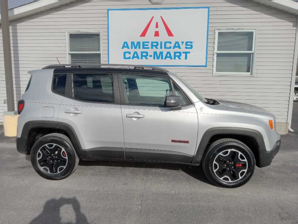 JEEP RENEGADE TRAILHAWK