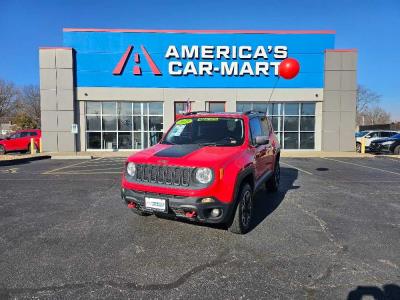 2015 Jeep Renegade