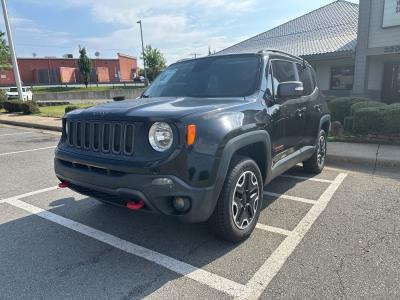 2015 Jeep Renegade