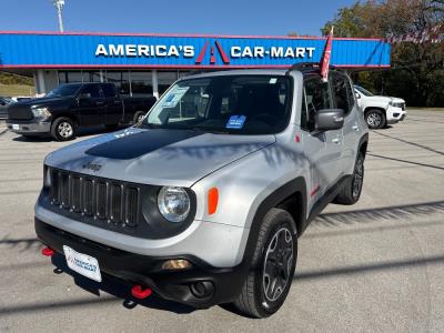 2016 Jeep Renegade