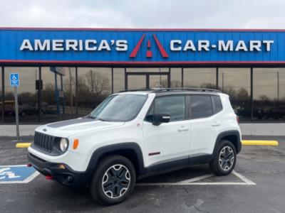 2016 Jeep Renegade