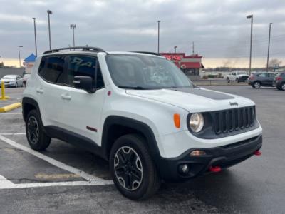 2016 Jeep Renegade