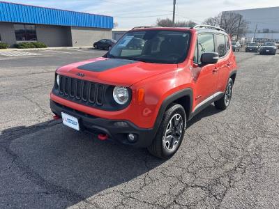 2015 Jeep Renegade