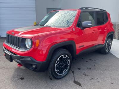 2016 Jeep Renegade