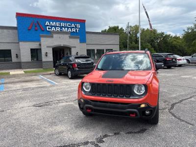 2016 Jeep Renegade