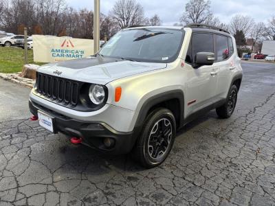 2016 Jeep Renegade