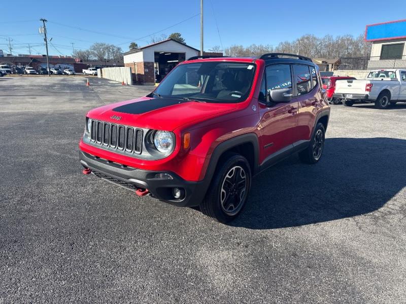 2016 Jeep Renegade Trailhawk's photo