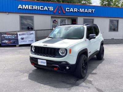 2016 Jeep Renegade