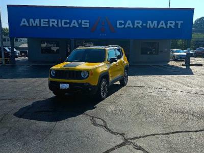 2016 Jeep Renegade