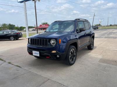 2016 Jeep Renegade