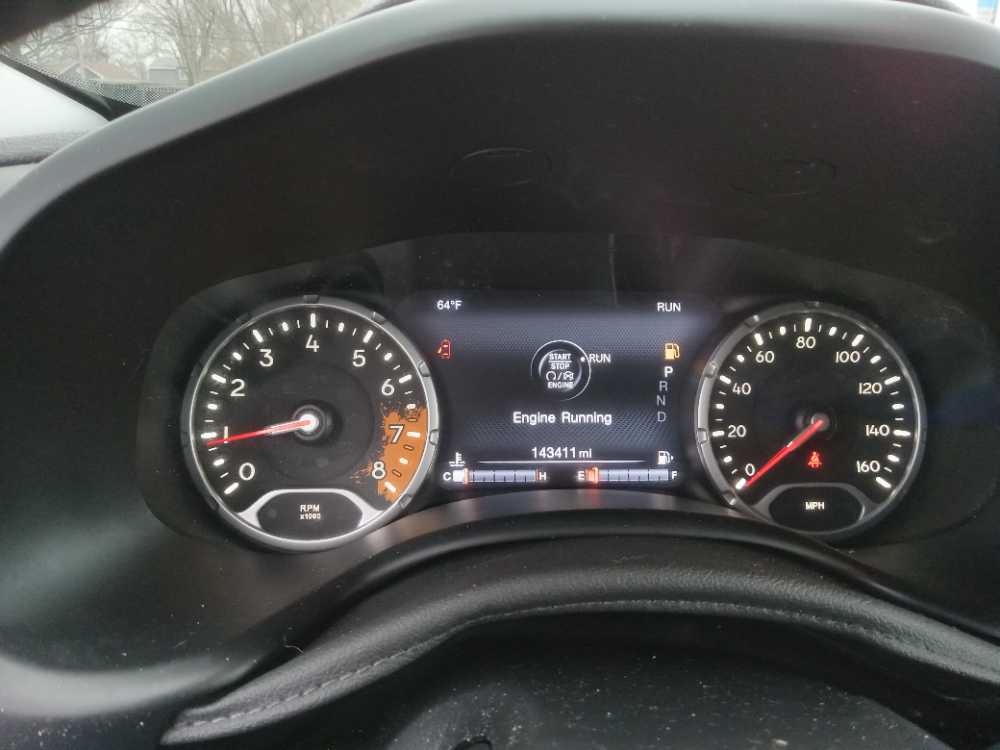 JEEP RENEGADE TRAILHAWK