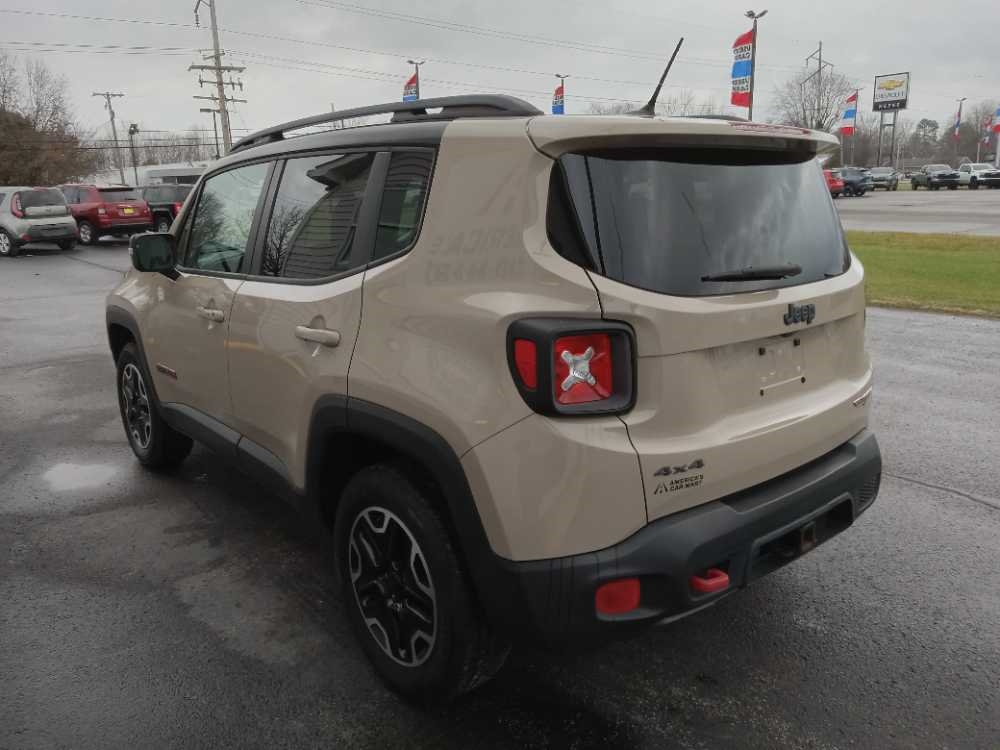 JEEP RENEGADE TRAILHAWK