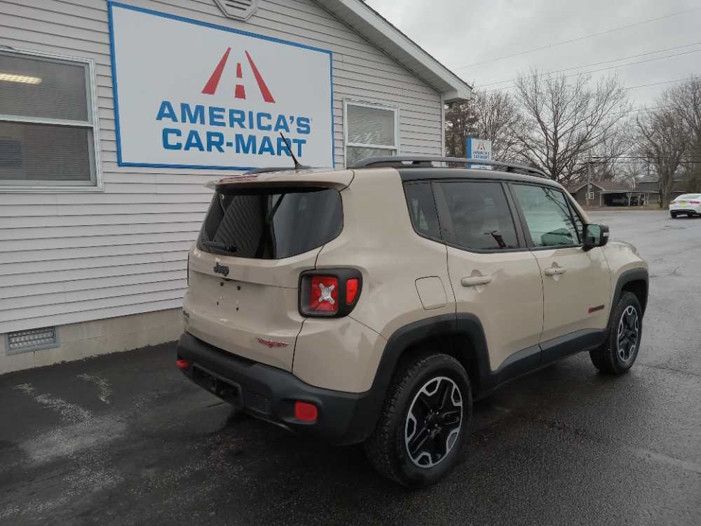 JEEP RENEGADE TRAILHAWK