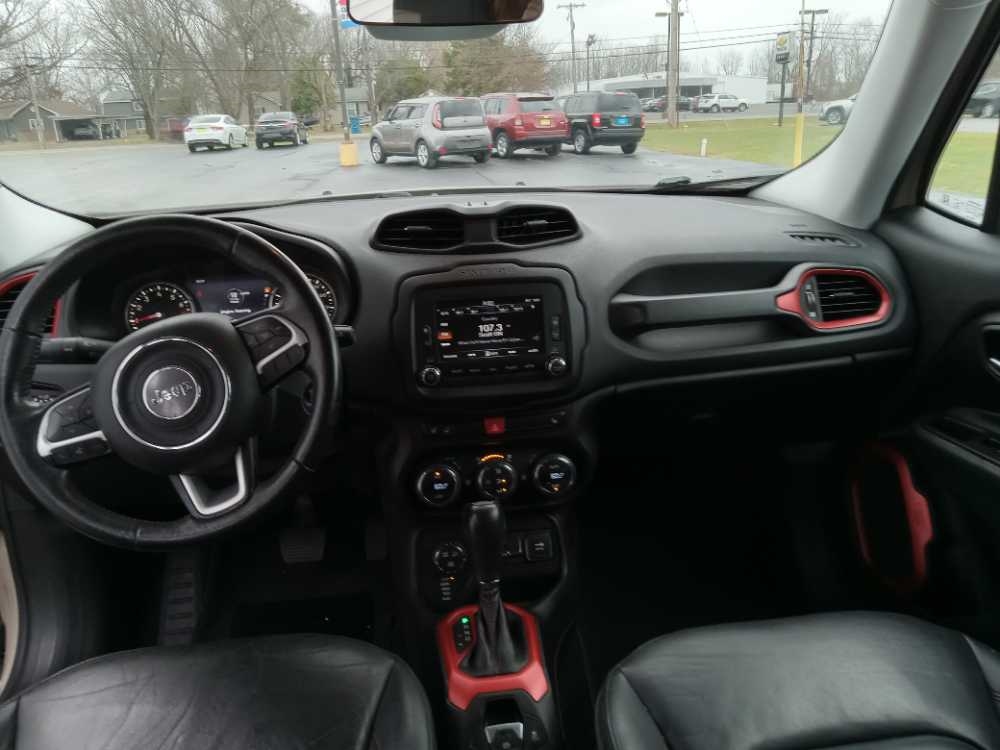 JEEP RENEGADE TRAILHAWK