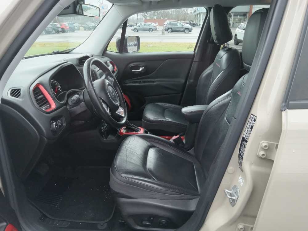 JEEP RENEGADE TRAILHAWK