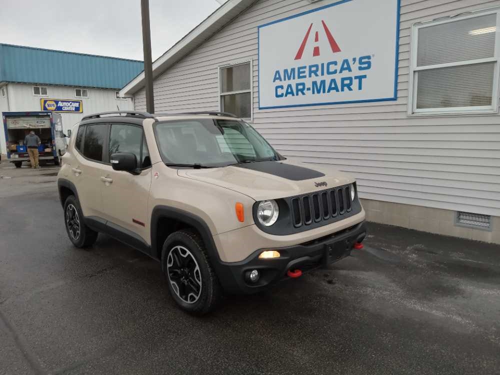 JEEP RENEGADE TRAILHAWK
