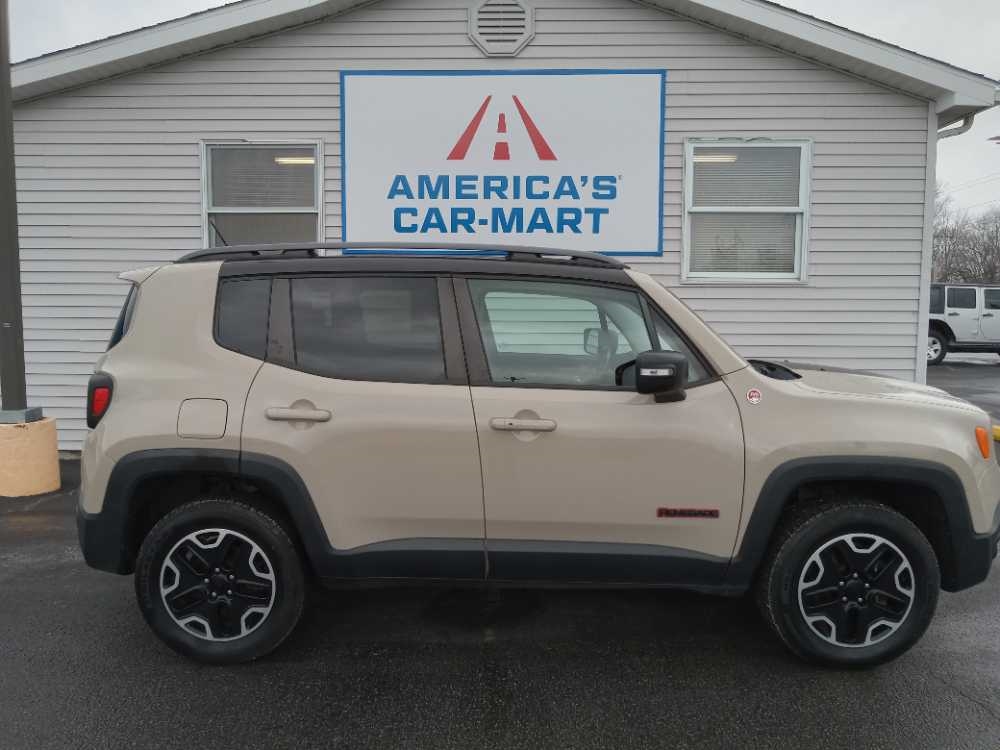 JEEP RENEGADE TRAILHAWK