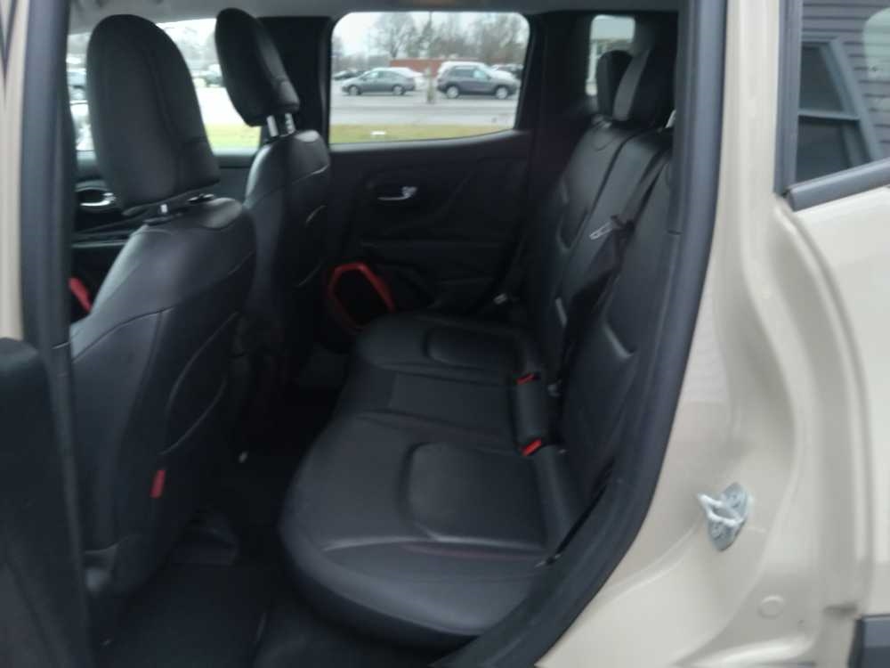 JEEP RENEGADE TRAILHAWK