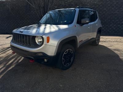 2016 Jeep Renegade
