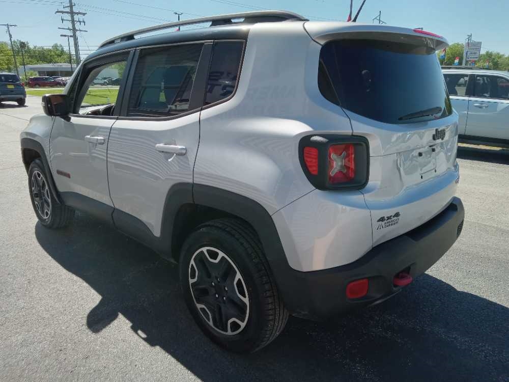 JEEP RENEGADE TRAILHAWK