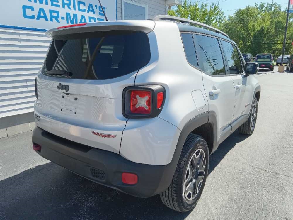 JEEP RENEGADE TRAILHAWK