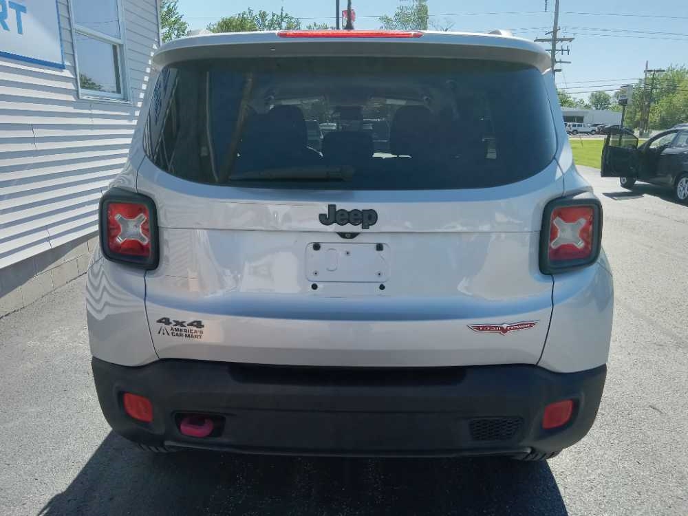 JEEP RENEGADE TRAILHAWK