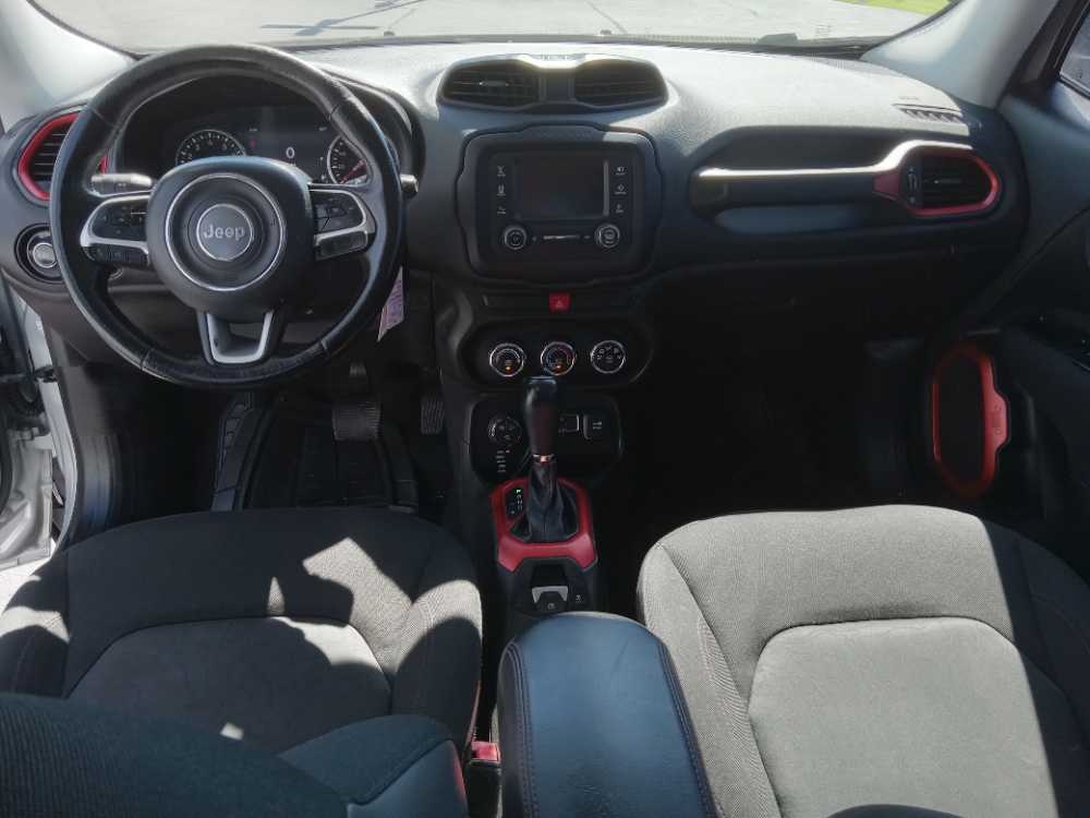 JEEP RENEGADE TRAILHAWK