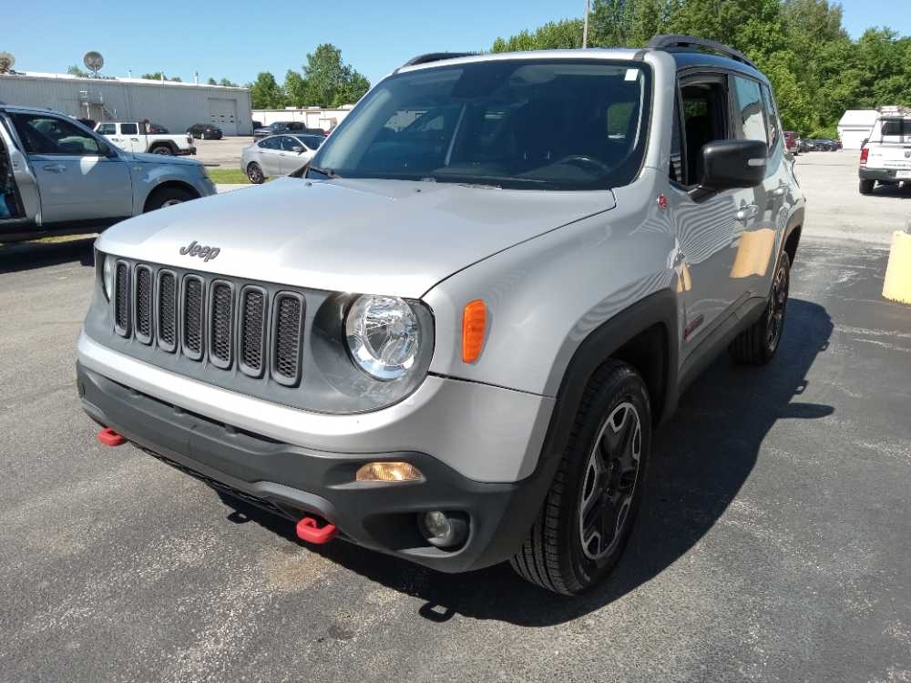 2015 JEEP RENEGADE TRAILHAWK
