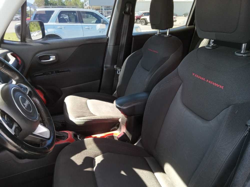 JEEP RENEGADE TRAILHAWK