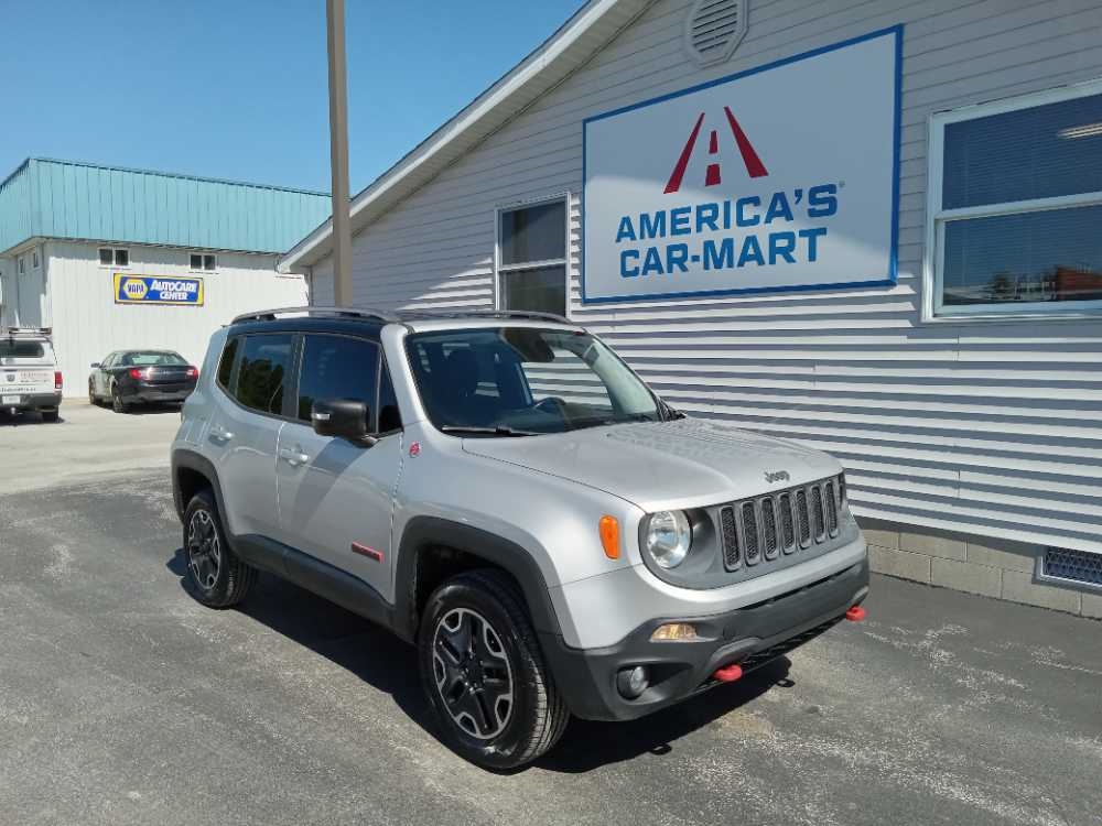 JEEP RENEGADE TRAILHAWK