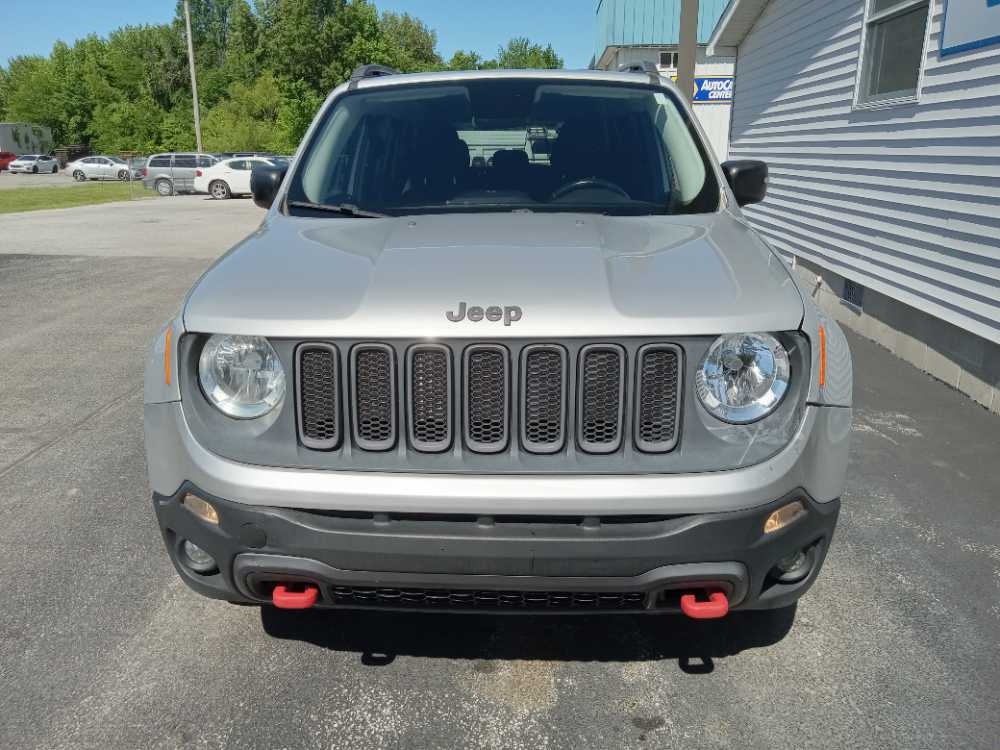 JEEP RENEGADE TRAILHAWK