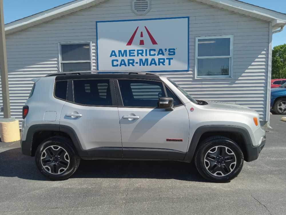 JEEP RENEGADE TRAILHAWK
