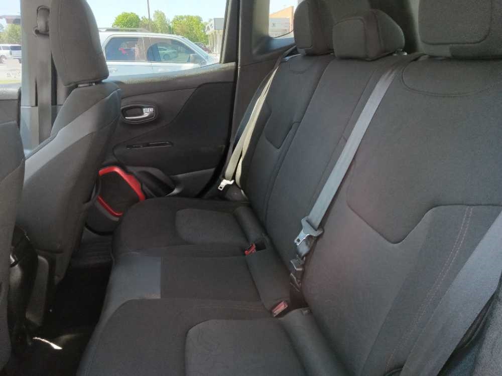 JEEP RENEGADE TRAILHAWK