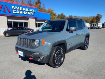 2016 Jeep Renegade