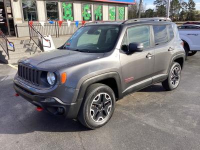 2016 Jeep Renegade