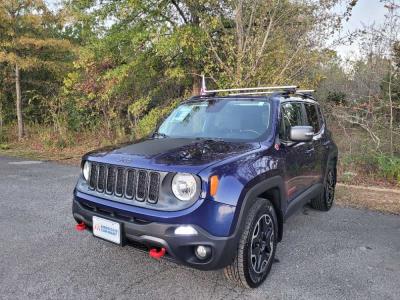 2016 Jeep Renegade