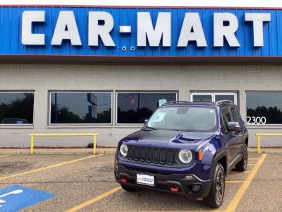 2016 Jeep Renegade