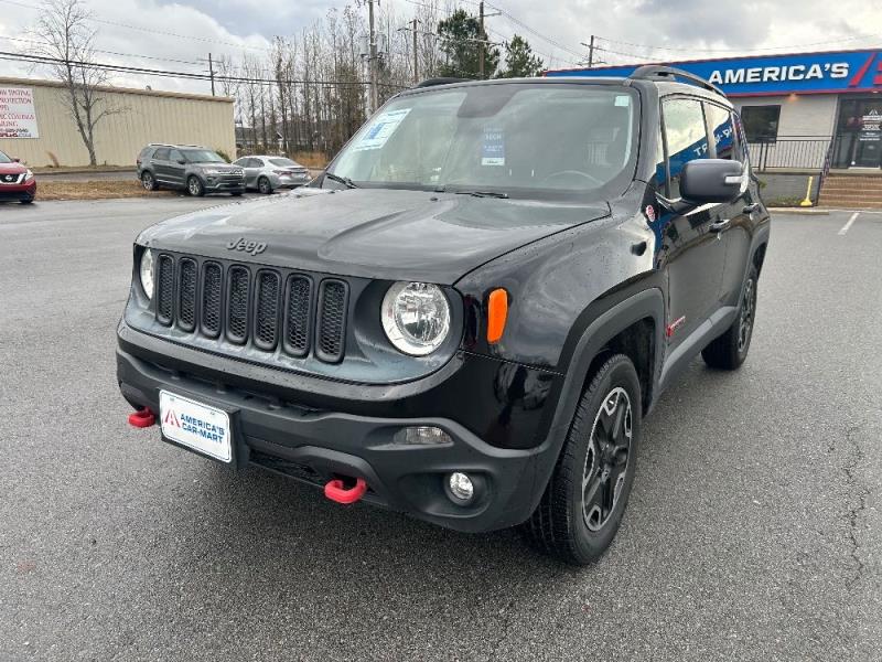 2016 Jeep Renegade Trailhawk's photo