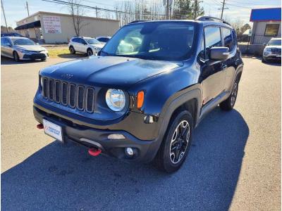 2016 Jeep Renegade