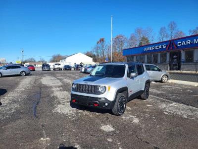 2016 Jeep Renegade