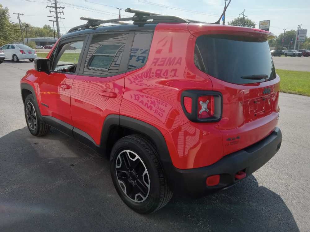 JEEP RENEGADE TRAILHAWK