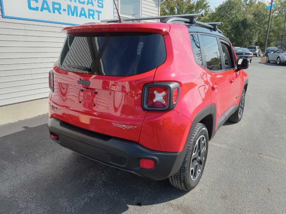 JEEP RENEGADE TRAILHAWK