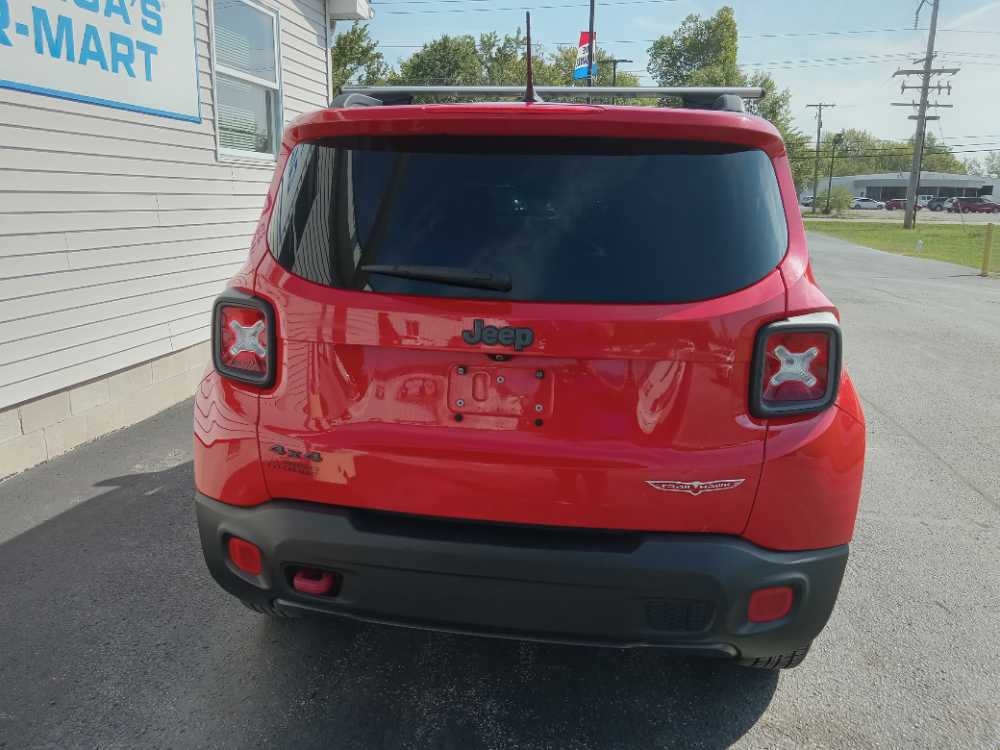JEEP RENEGADE TRAILHAWK