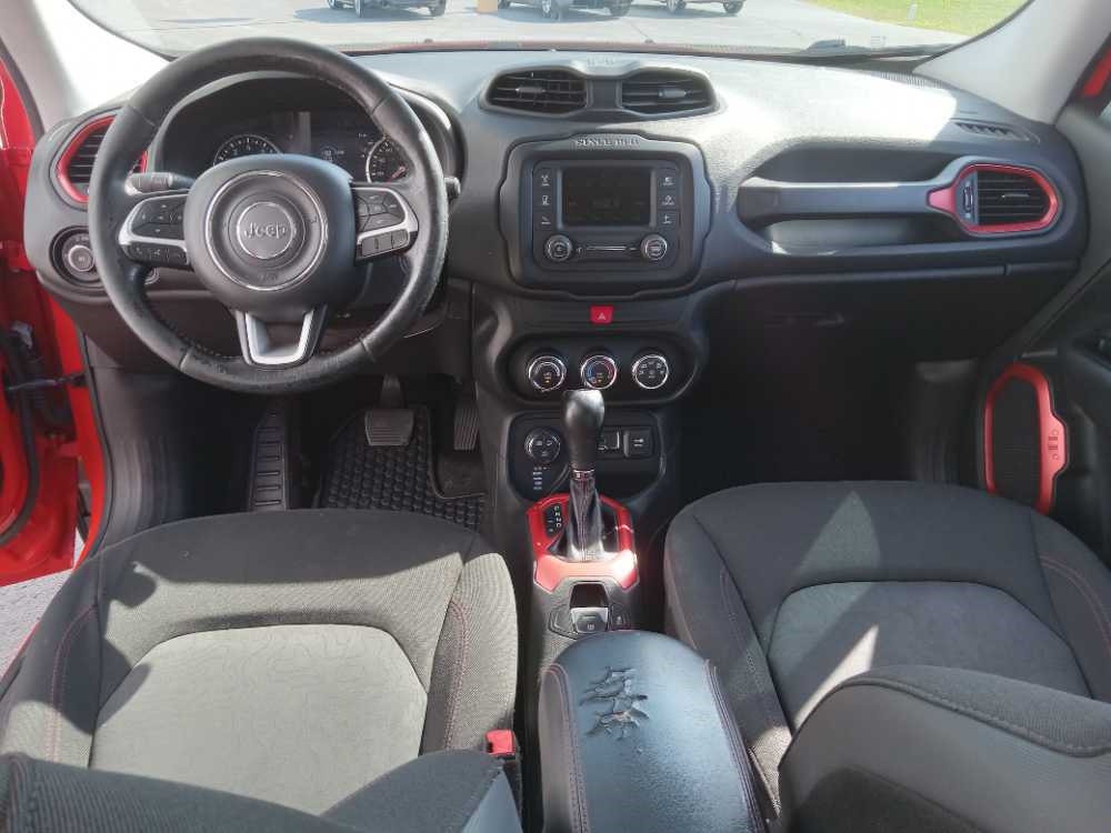 JEEP RENEGADE TRAILHAWK